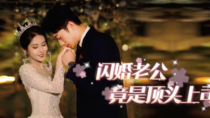 闪婚老公竟是顶头上司 第1-20集